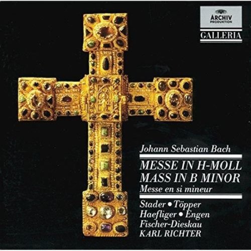 Messe in h‐moll album thumb
