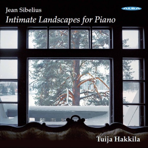 Intimate Landscapes for Piano album thumb