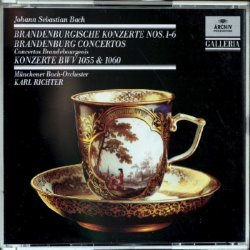 Brandenburg Concertos / Concertos BWV 1055 & 1060