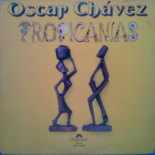 Tropicanías album thumb