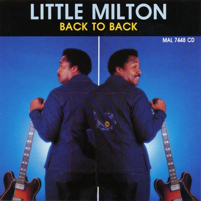 Back to Back cover