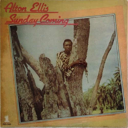 Sunday Coming album thumb