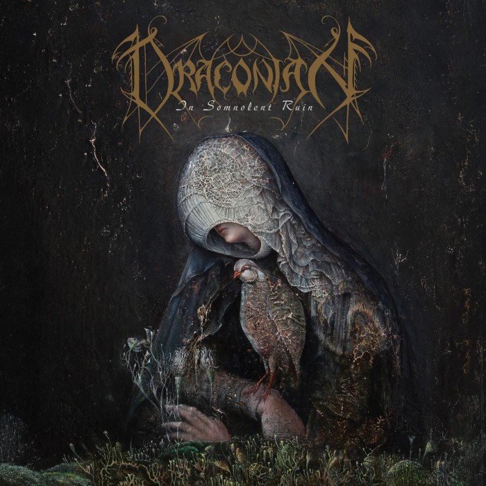 In Somnolent Ruin cover