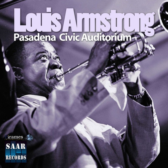 Louis Armstrong cover