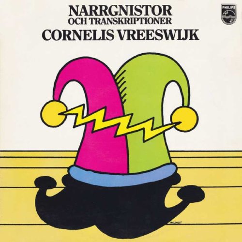 Narrgnistor och transkriptioner album thumb