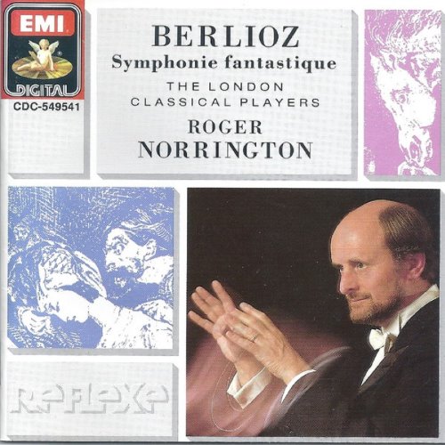 Symphonie fantastique, op. 14 album thumb