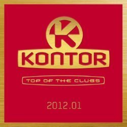 Kontor: Top of the Clubs 2012.01