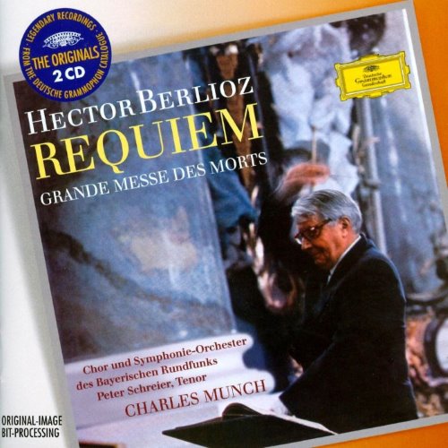 Requiem - Grand Messe des Morts album thumb