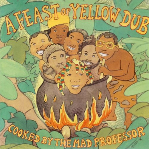 A Feast of Yellow Dub (feat. Yellowman) album thumb