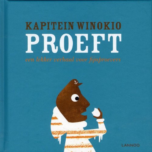 Kapitein Winokio Proeft album thumb