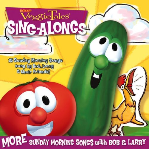 More Sunday Morning Songs With Bob & Larry album thumb