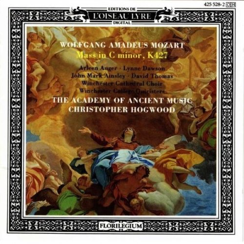 Mass in C minor, K. 427 album thumb