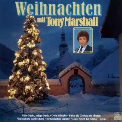Weihnachten mit Tony Marshall album thumb