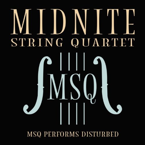 MSQ Performs Disturbed album thumb