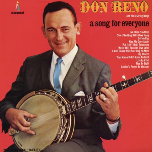 A Song for Everyone album thumb