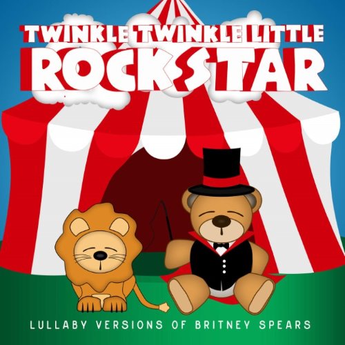 Lullaby Versions of Britney Spears album thumb
