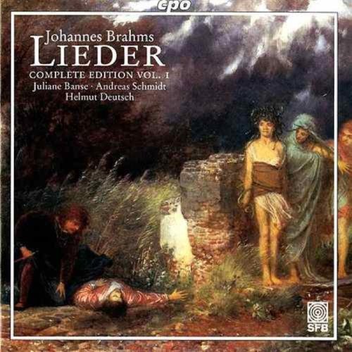 Lieder (Complete Edition, Vol. 1) album thumb