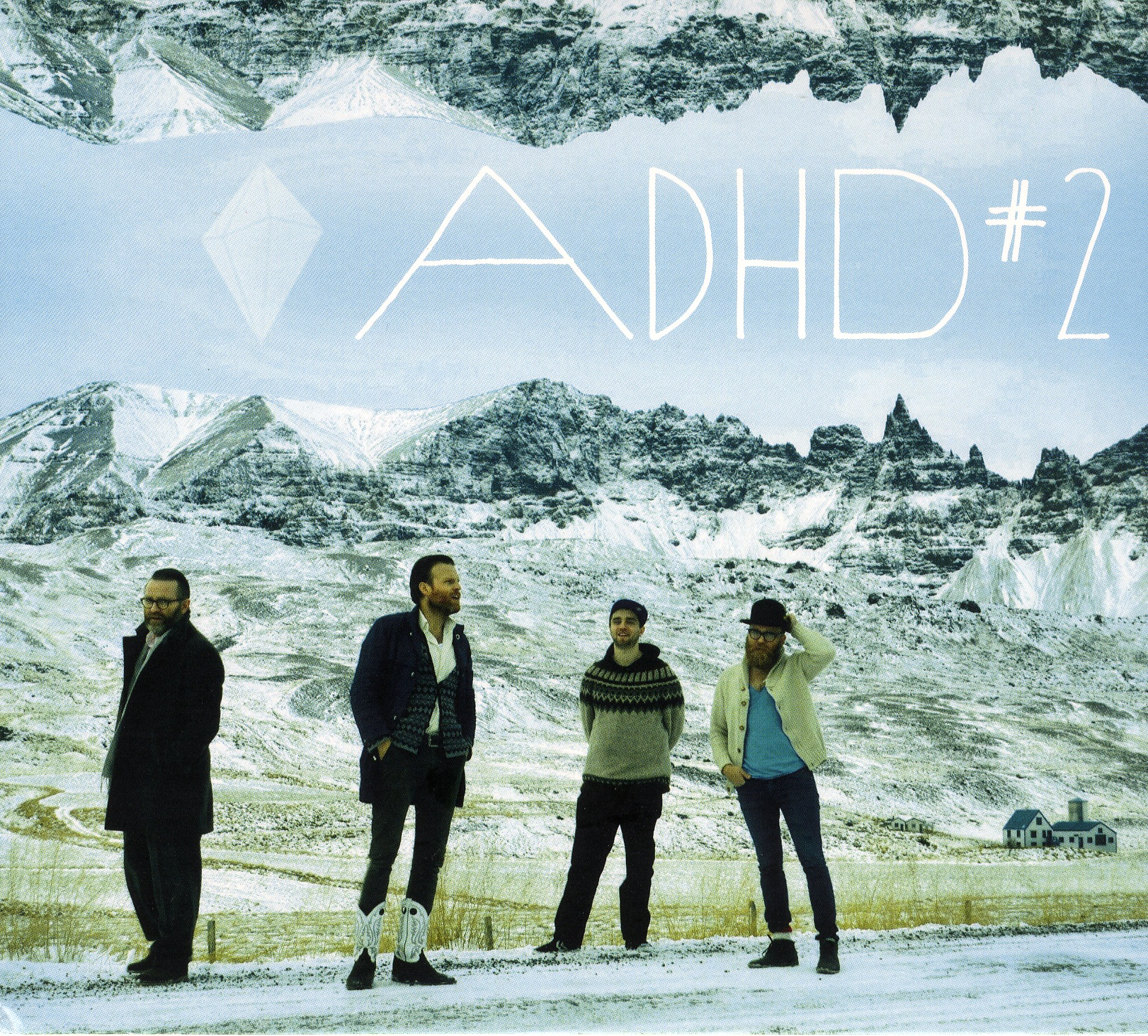 Cover Present album thumb