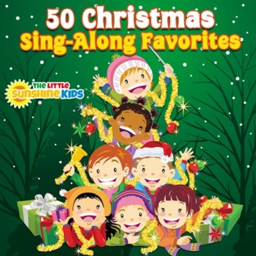 50 Christmas Sing-Along Favorites album thumb