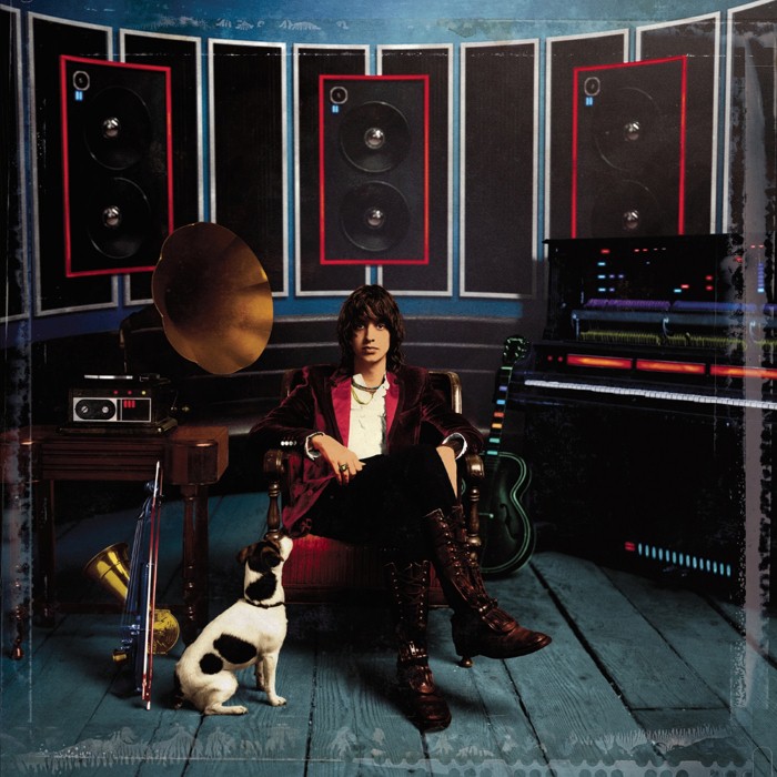 Julian Casablancas - Phrazes for the Young album cover