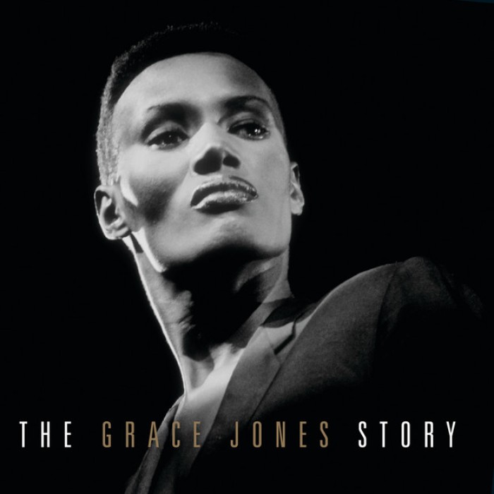 The Grace Jones Story cover