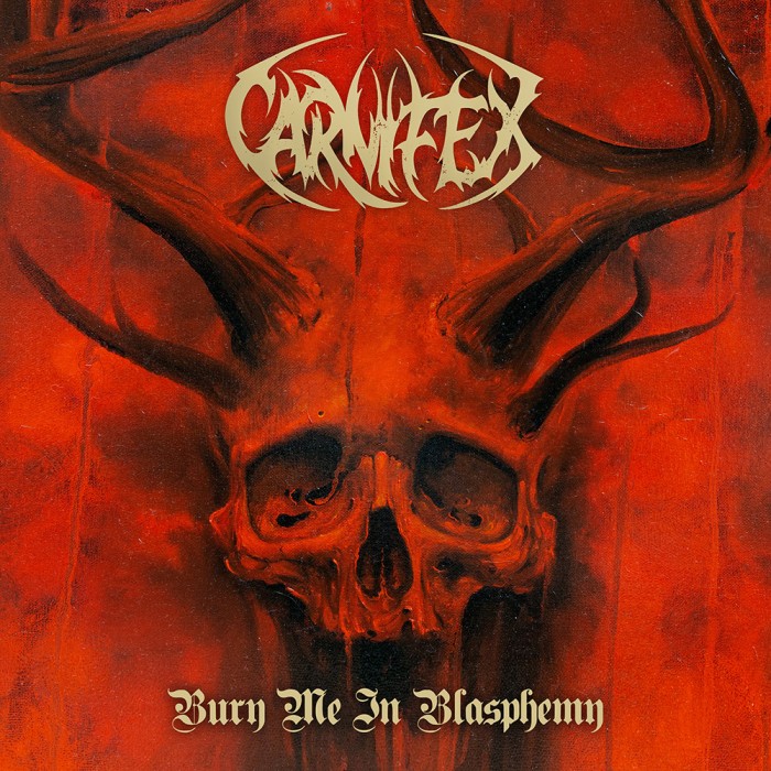 Bury Me in Blasphemy cover