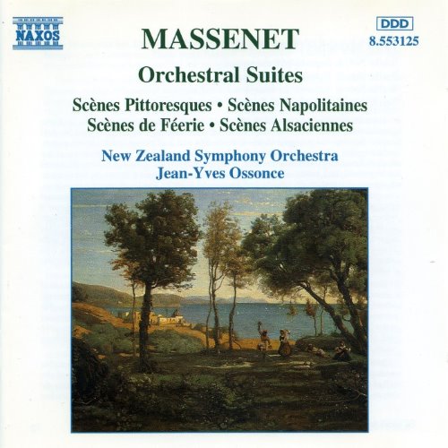 Orchestral Suites album thumb