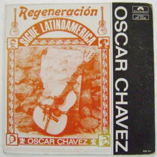 Sigue Latinoamérica album thumb