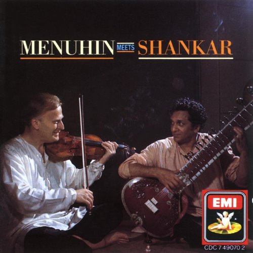Menuhin meets Shankar album thumb