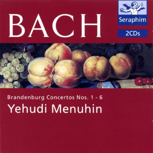 Brandenburg Concertos Nos. 1-6 album thumb