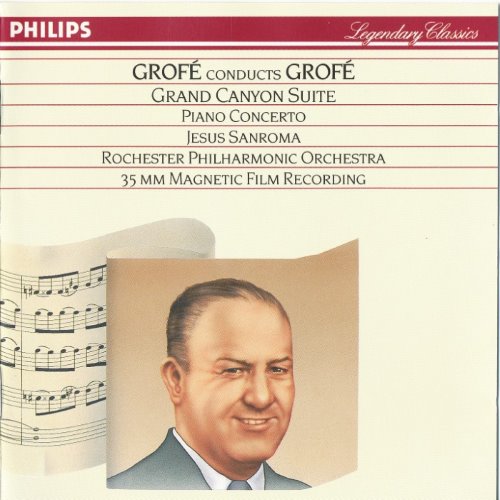 Grofé Conducts Grofé album thumb