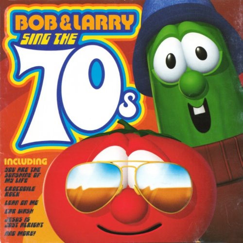 Bob & Larry Sing the 70s album thumb