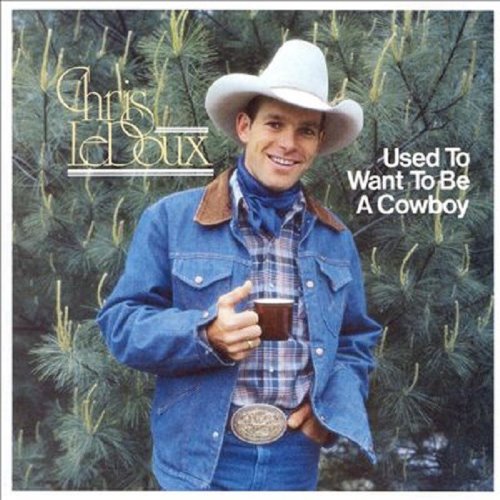 Used to Want to Be a Cowboy album thumb