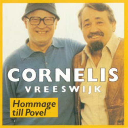 Hommage till Povel album thumb