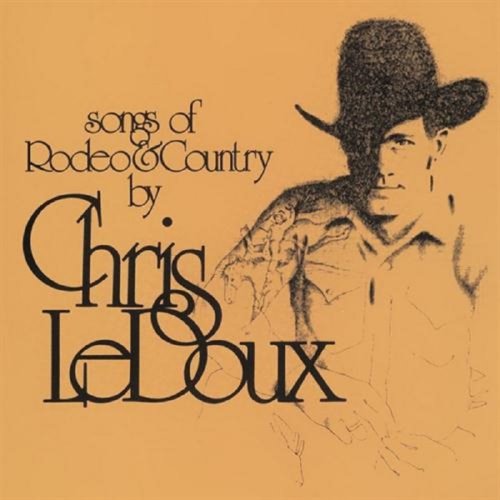 Songs of Rodeo and Country album thumb