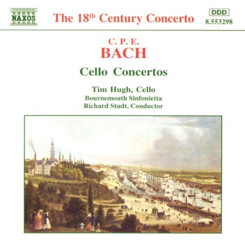 Cello Concertos album thumb