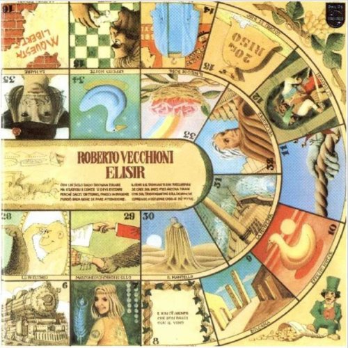 Elisir album thumb