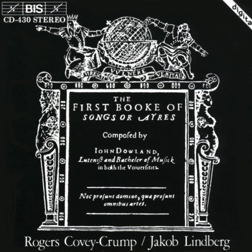 The First Booke of Songs or Ayres album thumb