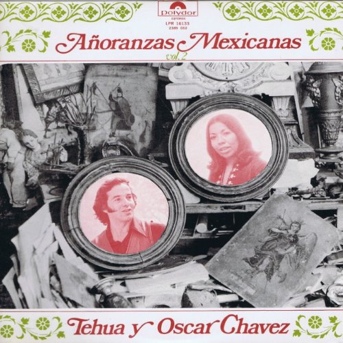 Añoranzas mexicanas, volumen II album thumb