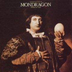 Orquesta Mondragón - Muñeca Hinchable. CD