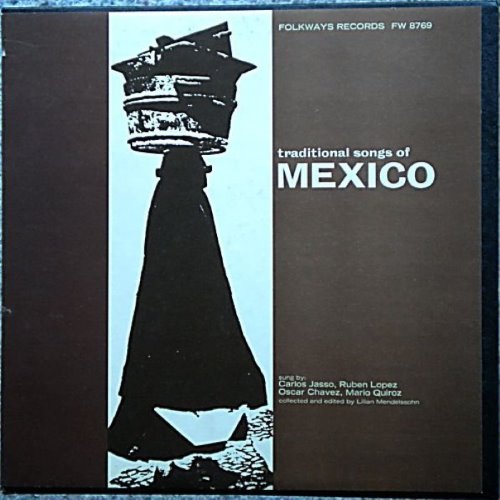 Traditional Songs of Mexico album thumb
