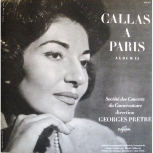 Werther (Orchestre de Paris & Voix d album thumb
