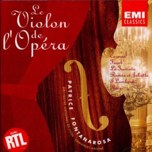 Le violon de l album thumb