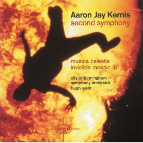 Second Symphony / Musica Celestis / Invisible Mosaic III album thumb