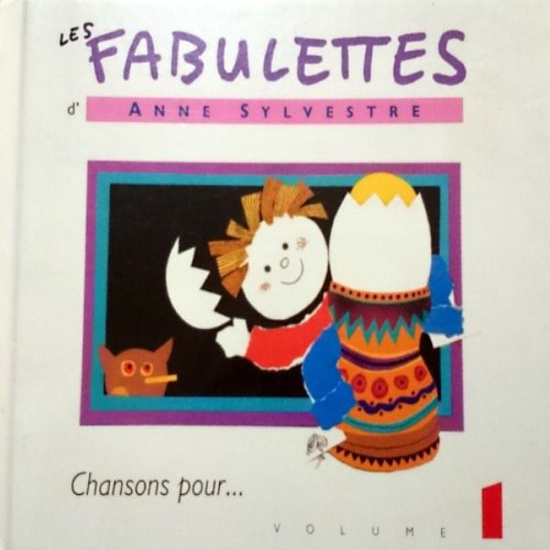 Les Fabulettes, Volume 1 : Chansons pour... album thumb