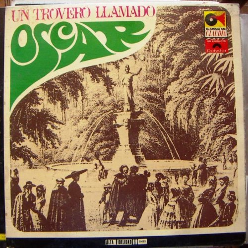 Un trovero llamado Óscar album thumb