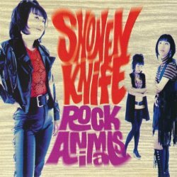 Shonen Knife | TheAudioDB.com