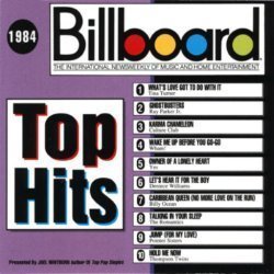 Billboard: Top Hits, 1984
