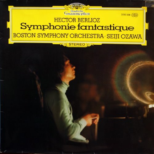 Symphonie Fantastique album thumb