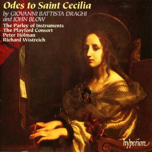 Odes to Saint Cecilia album thumb